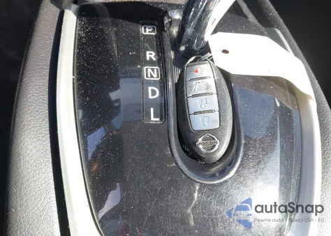 2015 Nissan Rogue Sl z USA, uszkodzony, nr VIN 5N1AT2MV8FC763545